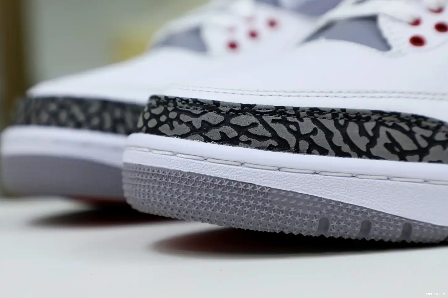 JORDAN AIR 3RETRO Kimikick 0612